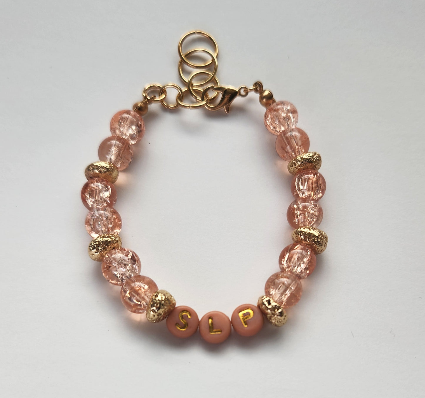 SLP Beaded Bracelet